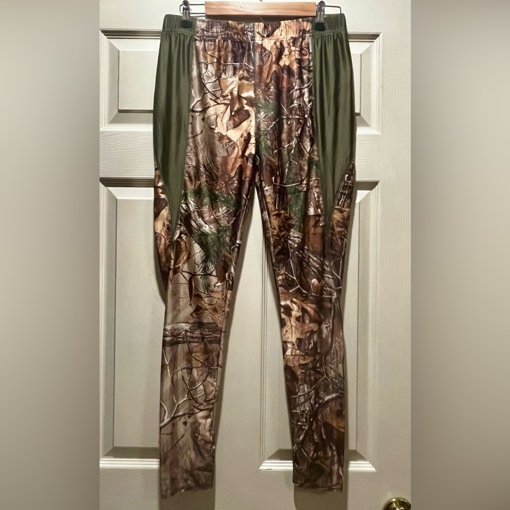 SHE Outdoor Camouflage Leggings
